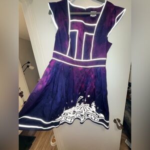 Disneyland Tomorrowland Dress